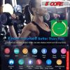 5 Core Scales for Body Weight Fat Bathroom Scale Smart Digital Bluetooth Weighing BMI bascula digital de peso y grasa corporal 400 lbs - BBS 03 B SG