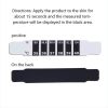 10pcs Forehead Temperature Stickers Indoor Forehead Digital Thermometer Long Color Changing Temperature Measuring Stickers Pet Spot Fo