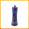Ceramic Body Manual Salt and Pepper Mill